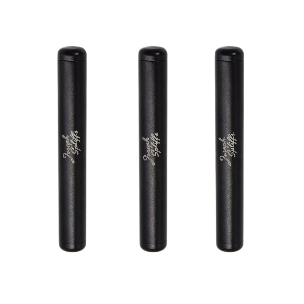 Pre-roll Tube 3-Pack Lightweight Travel Pack | Made of Aluminum Metal